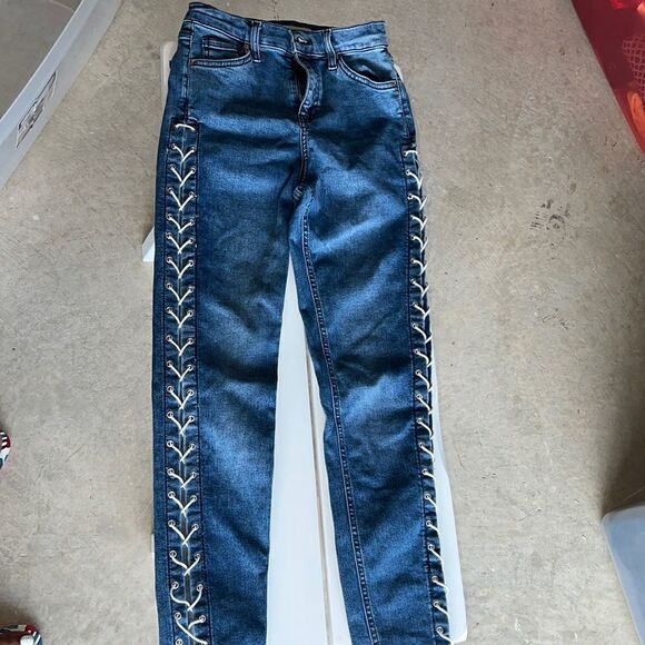 Top Shop Jaime Jeans  - Picture 1 of 4